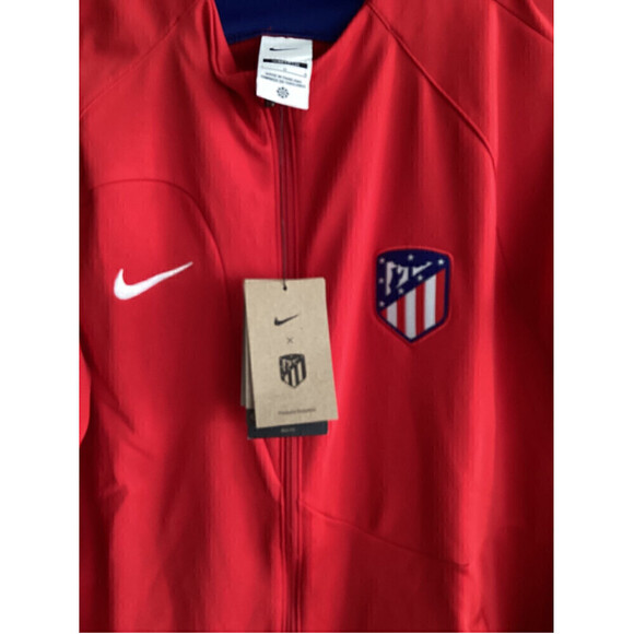 Nike Atlético Madrid Academy Pro Men’s Full Zip Knit Soccer Jacket Size: Large - Picture 6 of 12